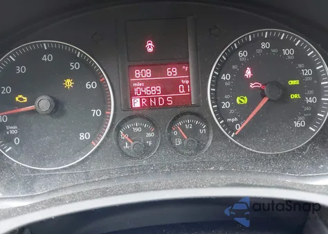 2007 Volkswagen Jetta Wolfsburg Edition from USA, damaged, VIN 3VWEG71K17M179776